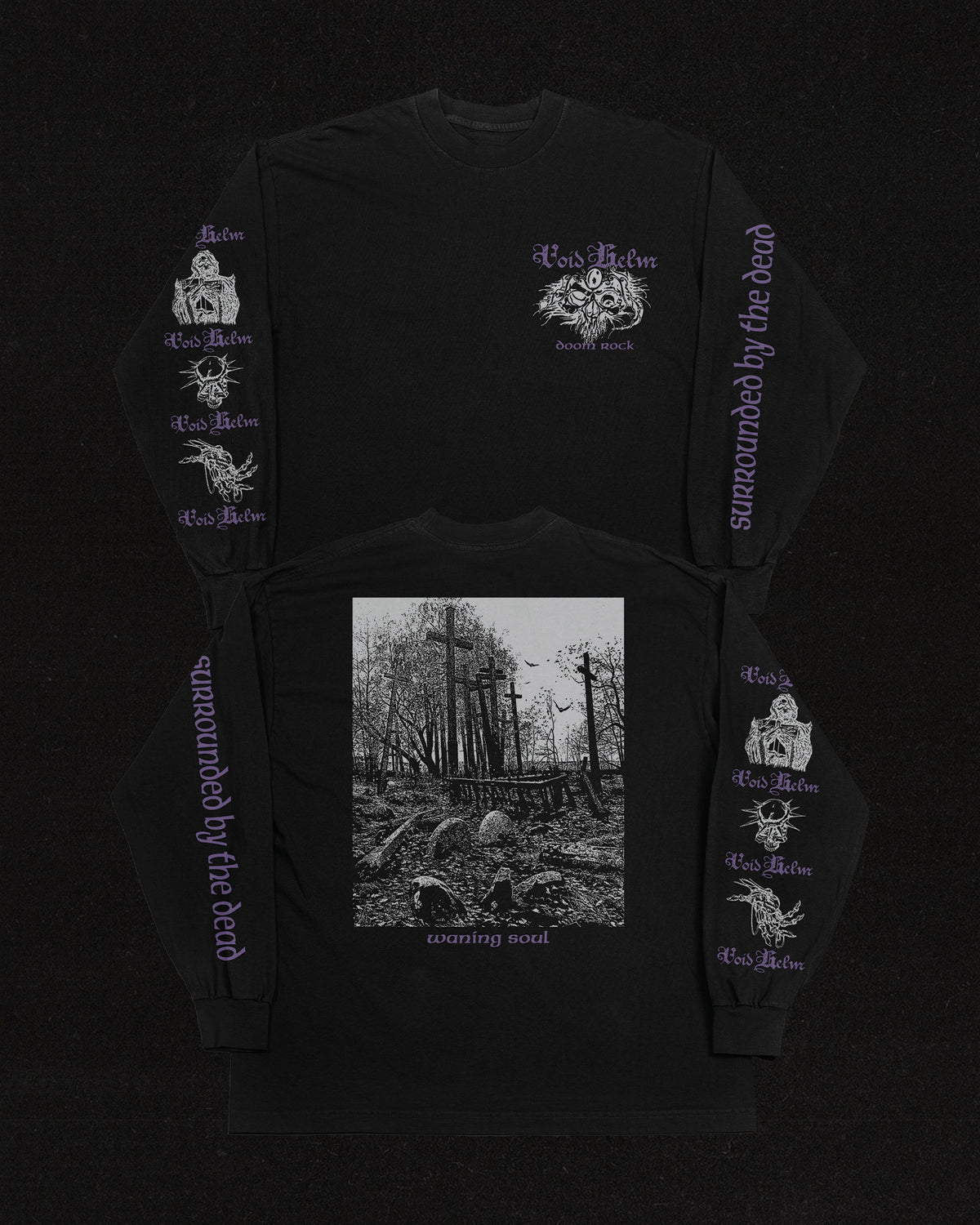 Doom Rock Long Sleeve