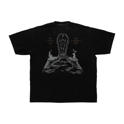 Waning Soul T-Shirt back